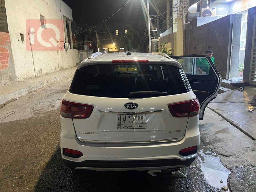 كيا سورينتو